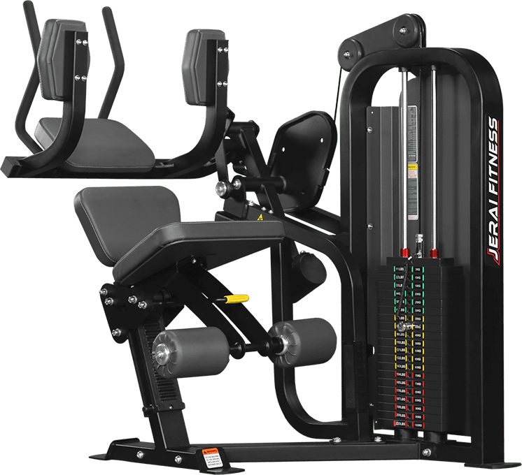 Jerai Fitness Abdominal Machine